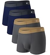 David Archy Men's Bamboo Rayon Seamless Underwear Trunks No Fly Pouch
| David Archy Men's Breathable Bamboo Rayon Under 31Li2YGTDzL. AC SR166,182