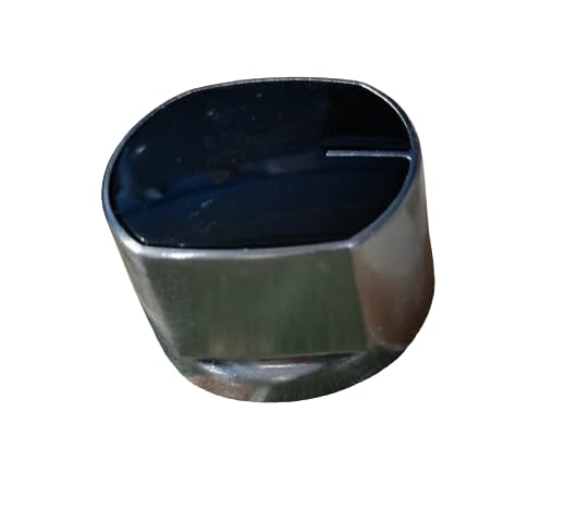 Shree Shyam Traders | Knob Hob Burner 6mm - Compatible for Hob Top Burners | Gas Chula Burner Knob | Gas Stove Burner Replacement | Gas Stove Spare Parts