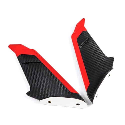 Spoilers latéraux aérodynamiques pour sublimer vos sorties sportives en GSXS1000F