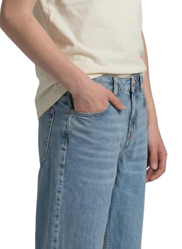 Tom Tailor Jungen Kinder Baggy Fit Jeans, 10142 - Light Stone Blue Denim, 170 – Ansicht 3