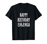 Photo Gallery buon compleanno eugenia maglietta Photo Gallery buon compleanno eugenia maglietta