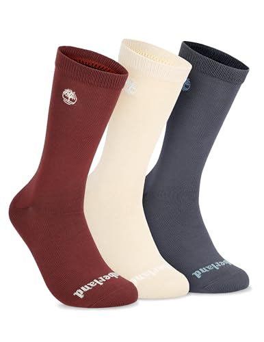 Timberland Socks for Women, Supersoft Womens Socks (Size M...