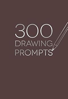 Office Product Piccadilly 300 Drawing Prompts (9781620098516) Book