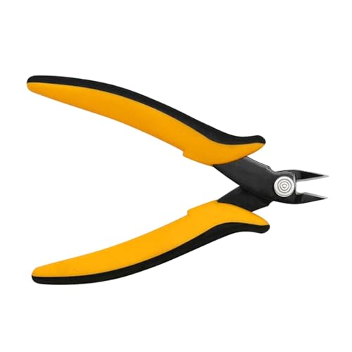 Taglierina laterale compatta per fiori artificiali, creazione di gioielli floreali