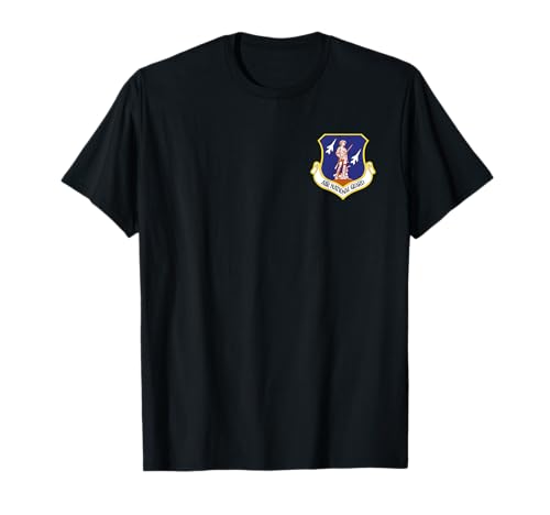 Air National Guard Military Veteran Air Force Patriotic T-Shirt