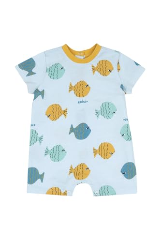 Chicco Sparkdräkt, Grönt tryck, 6 månader