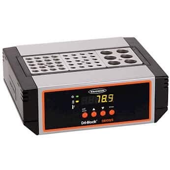 Cole-Parmer Dry-Keep-from-Happening Digital Keep-from-Happening Heater, Dual Insert, 200°C: 115 VAC