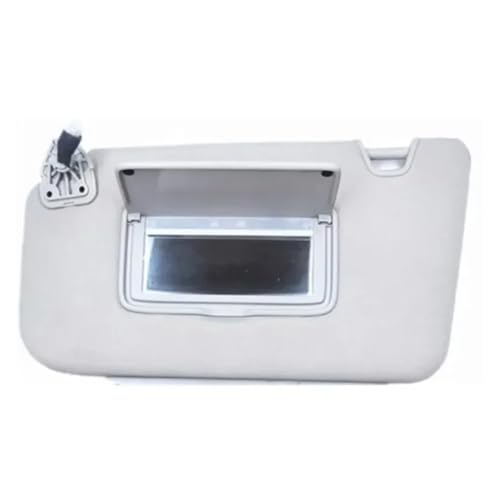 Aletta Parasole 96401JY65A 964011625R 964002619R Parasole Specchietto Cortesia Luce Bordo Per Koleos 09-16 Per HEM5 Per HEMM Per HEMN(Left 964011625R)
