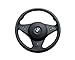 Price comparison product image BMW Genuine M Steering Wheel Cover Trim 32347841044