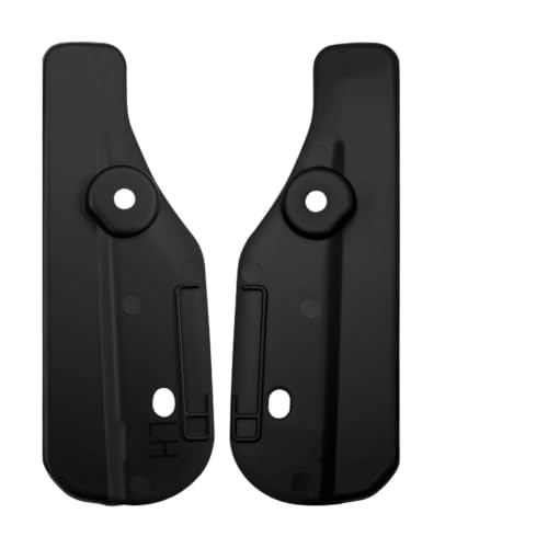 Protector lateral de guardabarros trasero Volvo XC60 2018-2025 interior ABS