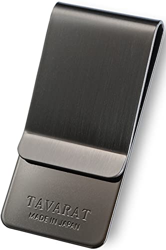 TAVARAT] Money Clip for men Slim Wallet Holder Cash Wallet Tps-006