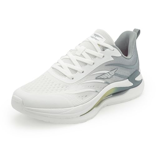 Image of Red Tape Athleisure Shoes for Women | Cultured Round-Toe Shape & Cushioning Technology