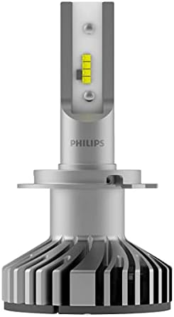 Philips 12985BWX2 X-treme Ultinon H7 LED Headlight Bulb (Set of 2 ...