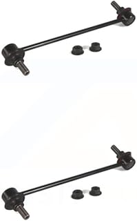 Front Suspension Stabilizer Bar Link Pair For Hyundai Kia Elantra Soul Tucson Accent Sportage Forte Rio Veloster GT Forte5 Coupe Koup EV KTR-100736