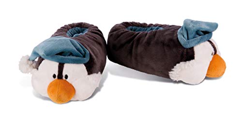 Nici 42043 Invernale Pantofole Pinguino toddytom