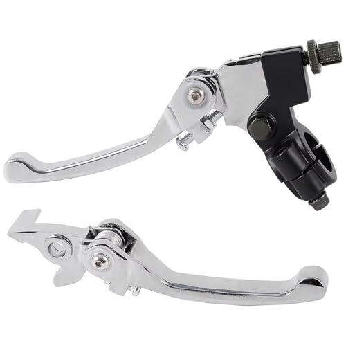 Levier frein moto en aluminium CNC robuste pour guidon TTR SSR 22mm