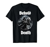 The Horseman Of Death | The Four Horsemen T-Shirt
