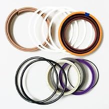 CARTEX for FITS Caterpillar Excavator CAT 365 Arm Cylinder Seal Kit