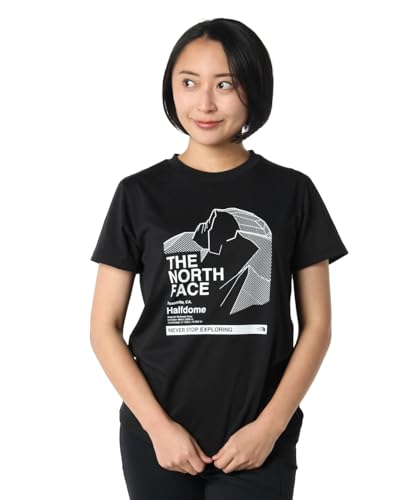 [UEm[XEtFCX] S/S Half Dome Graphic Tee ubN M