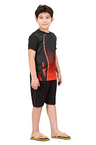 Image of Sports Jersey /Tshirts And Shorts For Boys And Girls