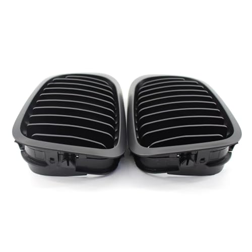 Compatible With E46 1999 2000 2001 2002 51138208683  2hA tgO tgLhj[O tgop[Abp[O Ԃ̃tgt[hO(Matte Black)