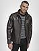 Calvin Klein Men's Outerwear Jacket,Heritage Brown,Extra Large