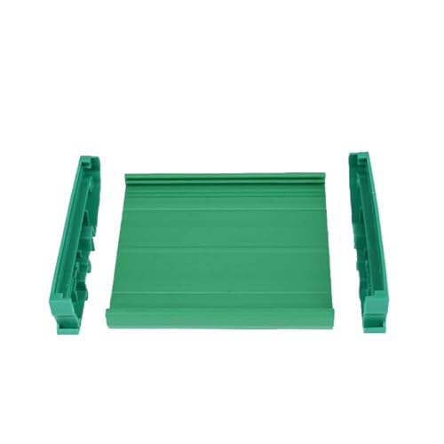 Soporte de PCB UM90 de 151-200 mm para carril DIN con carcasa a medida 2