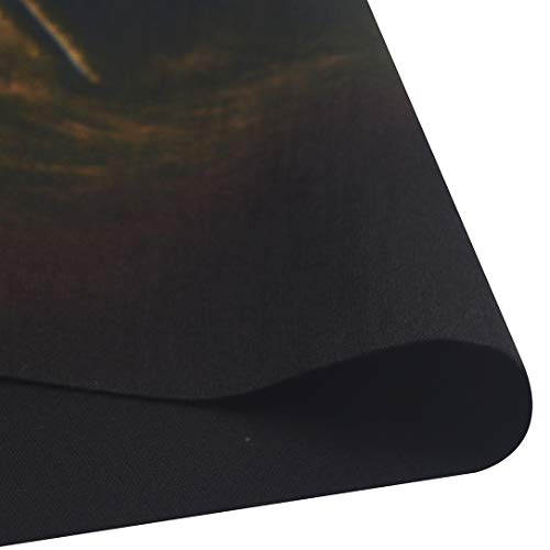 Obacle Animal Half Face Mask Sun Dust Wind Protection Breathable Seamless Face Mask For Men Women, Lightweight Thin Neck Gaiter For Outdoor Sports Gifts (Orangutan Bitter Face) #TOP4