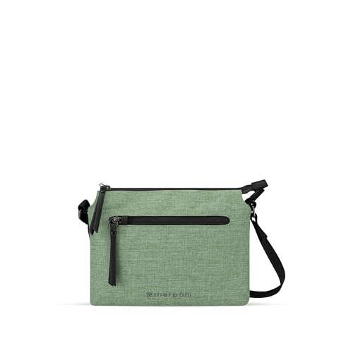 Image of Sherpani Mei, Small Anti Theft Crossbody Purse, Lightweight Cross Body Bag, Handbags, Fashion Trio Bag