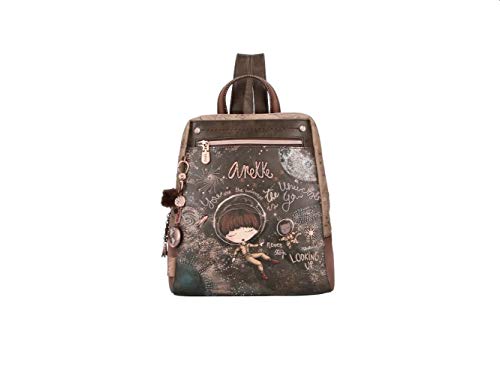 FRABER Anekke: Mochila Paseo Mujer Universe