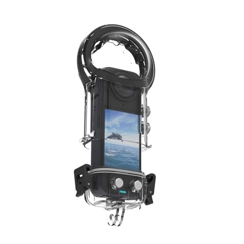 164ft Waterproof Dive Case for X4 Camera