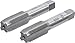 BGS 1900-M14X1.0-B | Gewindebohrer | Vor- und Fertigschneider | M14 x 1,0 mm | 2-tlg. 19 x günstig Kaufen-BGS 1900-M14X1.0-B | Gewindebohrer | Vor- und Fertigschneider | M14 x 1,0 mm | 2-tlg.