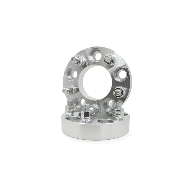 Bbogsul-2X-Wheel-Spacers-5X475-20-Thick-7Studs-5X1207-Fits-A-Body-2-20-2-Thickness