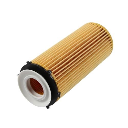 Filtro de aceite de motor contra el desgaste prematuro y las impurezas del lubricante 11427808443