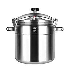 A14 業務用 特大 調理鍋 圧力鍋(キッチン用品) 通販 | Amazon Home&Kitchen