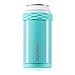 Corkcicle Arctican - Stainless Steel Insulated Can & Bottle Holder, Gloss Turquoise