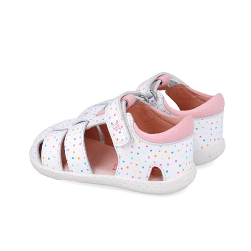 Image of Garvalin 252329 Barefoot Soft Respectful Sandals for Girls