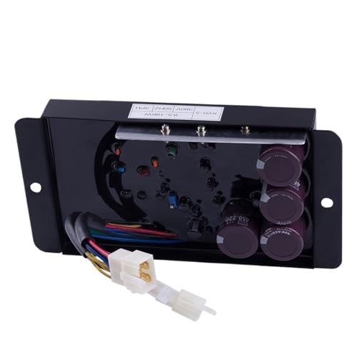 Régulateur de tension automatique triphasé haute performance pour moteur essence - 4