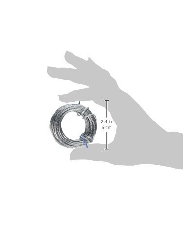 Image of Darice, 25 Foot Picture Wire, Medium Weight