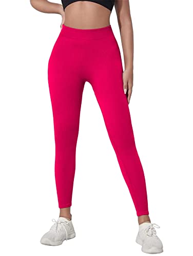 Leggings de yoga y pilates janisramone elásticos con cintura alta para tus clases