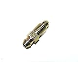  Tornillo de purga para pinza de freno para HONDA VF 750 F Interceptor V45 83-84