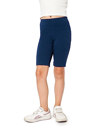 Leggins Cortos Algodón Transpirables