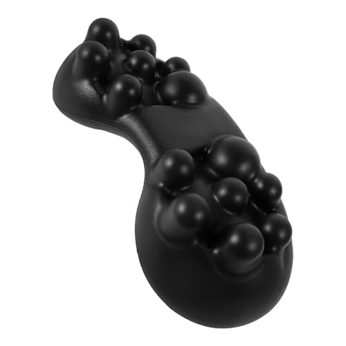 Oreiller cervical portable en mousse pour le confort au bureau, voiture et voyage