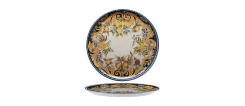 Saturnia Napoli Tuscany - Plato para pizza (33 cm)