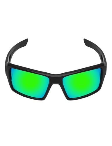 Image of Mryok Replacement Lenses for Oakley Eyepatch 2 OO9136 Sunglass, HD Polarized, UV Protection, Impact Resistant & Perfectly Fit