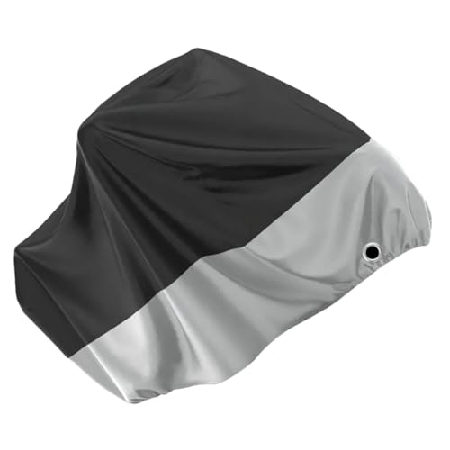 Housse de protection moto imperméable avec ajustement sécurisé
