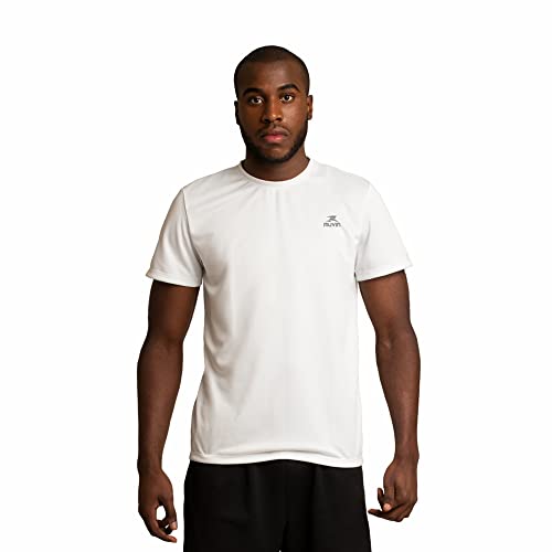 Camiseta Dry Basic SS FPS 50 Muvin – Manga Curta – Masculina – Pr...