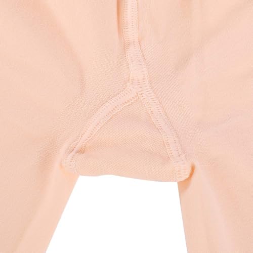 Girls Dance Pantyhose, suitable for ballet tights (Ballet powder)4