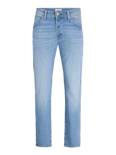 Jean regular JACK & JONES Jjimike Jjfox CB 086 denim brut