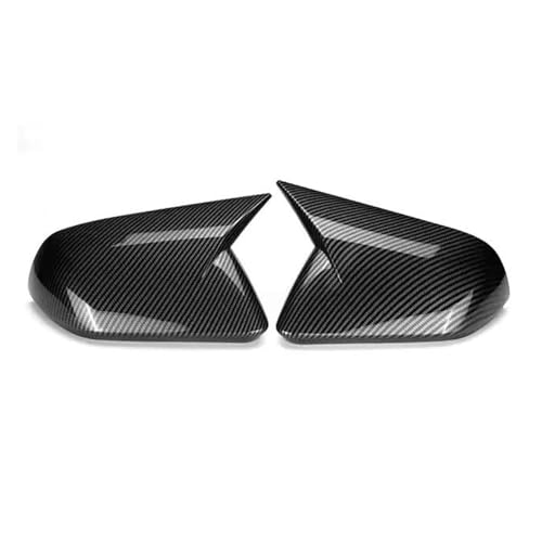 Coques rétroviseur pour Mustang 2015-2023 idéal pour les rassemblements auto